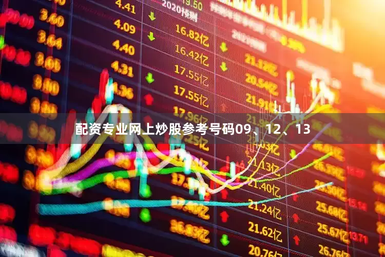 配资专业网上炒股参考号码09、12、13