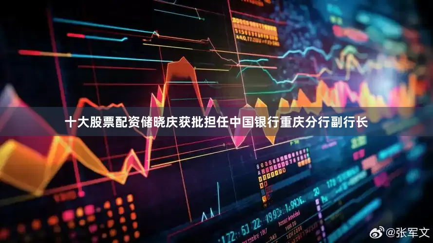 十大股票配资储晓庆获批担任中国银行重庆分行副行长